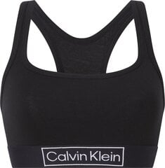 Sportinė liemenėlė Calvin Klein UNLINED Bralette, juoda 000QF6768E UB1 43972 L kaina ir informacija | Liemenėlės | pigu.lt