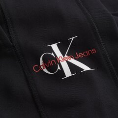 Vyriškos kelnės Calvin Klein MONOGRAM LOGO HWK BLACK J30J319931 0GK 43781 L kaina ir informacija | Sportinė apranga vyrams | pigu.lt