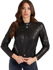 Женская куртка Guess ES FIAMMETTA JACKET, черная W1YL05WE9X0 JBLK 44981 цена и информация | Женские куртки | pigu.lt
