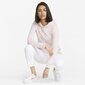 Moteriškas Puma Ess+Embroidery džemperis, rožinis 848332 82 kaina ir informacija | Džemperiai moterims | pigu.lt