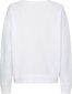 Moteriškas džemperis Tommy Hilfiger RLX FLORAL OPEN-NK SWEATSHIRT WHITE WW0WW33496 YCF 43711 цена и информация | Megztiniai moterims | pigu.lt