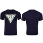 Vyriški marškinėliai Guess T-SHIRT RUSTY CN SS TEE NAVY M2GI08J1311 G7V2 43642 kaina ir informacija | Vyriški marškinėliai | pigu.lt