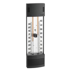 Аналоговый термометр с алюминиевой шкалой TFA 10.3016 цена и информация | Метеорологические станции, термометры | pigu.lt