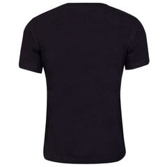 Женская футболка Guess T-SHIRT SS CN ICON TEE BLACK W2GI02I3Z11 JBLK 43528 цена и информация | Женские футболки | pigu.lt