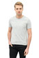 Vyriški marškinėliai Guess T-SHIRT CALEB HERO CREW NECK GREY U97M00JR003 H905 43189 kaina ir informacija | Vyriški marškinėliai | pigu.lt