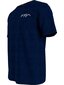 Vyriški marškinėliai Tommy Hilfiger T-SHIRT CREW NECK TEE NAVY UM0UM02314 DW5 44494 kaina ir informacija | Vyriški marškinėliai | pigu.lt