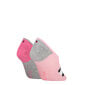 Vaikiškos kojinės Tommy Hilfiger SOCKS MICROFOOT FOOTIE 2 poros, pilkos / rožinės 394001001 011 44468 kaina ir informacija | Kojinės, pėdkelnės berniukams | pigu.lt
