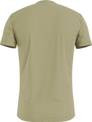 Vyriški marškinėliai Calvin Klein T-SHIRT INSTITUTIONAL LOGO, alyvuogių spalvos J30J307856 L9F 44828 kaina ir informacija | Vyriški marškinėliai | pigu.lt