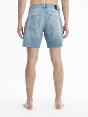 Мужские шорты Calvin Klein MID THIGH SHORT JEANS J30J320523 1A4 44816 цена и информация | Мужские шорты | pigu.lt