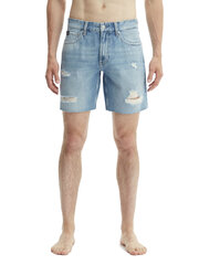 Мужские шорты Calvin Klein MID THIGH SHORT JEANS J30J320523 1A4 44816 цена и информация | Мужские шорты | pigu.lt