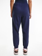 Женские спортивные штаны Tommy Hilfiger TJW TOMMY SIGNATURE SWEATPANT, темно-синие DW0DW11886 C87 44885 цена и информация | Спортивная одежда женская | pigu.lt