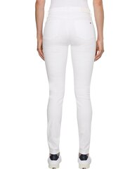 Женские джинсы Tommy Hilfiger TH FLEX COMO SKINNY, белые WW0WW30202 1BS 44794 цена и информация | Женские джинсы | pigu.lt