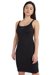 Платье Tommy Hilfiger TJW TINY LINEAR BODYCON DRESS, черное DW0DW12887 BDS 44899 цена и информация | Юбки | pigu.lt