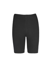 Moteriški šortai Calvin Klein CK RIB CYCLING SHORT, juodi J20J218043 BEH 44806 44806 kaina ir informacija | Sportinė apranga moterims | pigu.lt