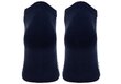 Vyriškos kojinės HEAD PERFORMANCE SNEAKER 2 poros, tamsiai mėlynos spalvos 791018001 007 44681 kaina ir informacija | Vyriškos kojinės | pigu.lt