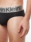 Vyriški trumpikės Calvin Klein SLIPY HIP BRIEF 3 poros, juodos 000NB3073A 7V1 45030 XL kaina ir informacija | Trumpikės | pigu.lt