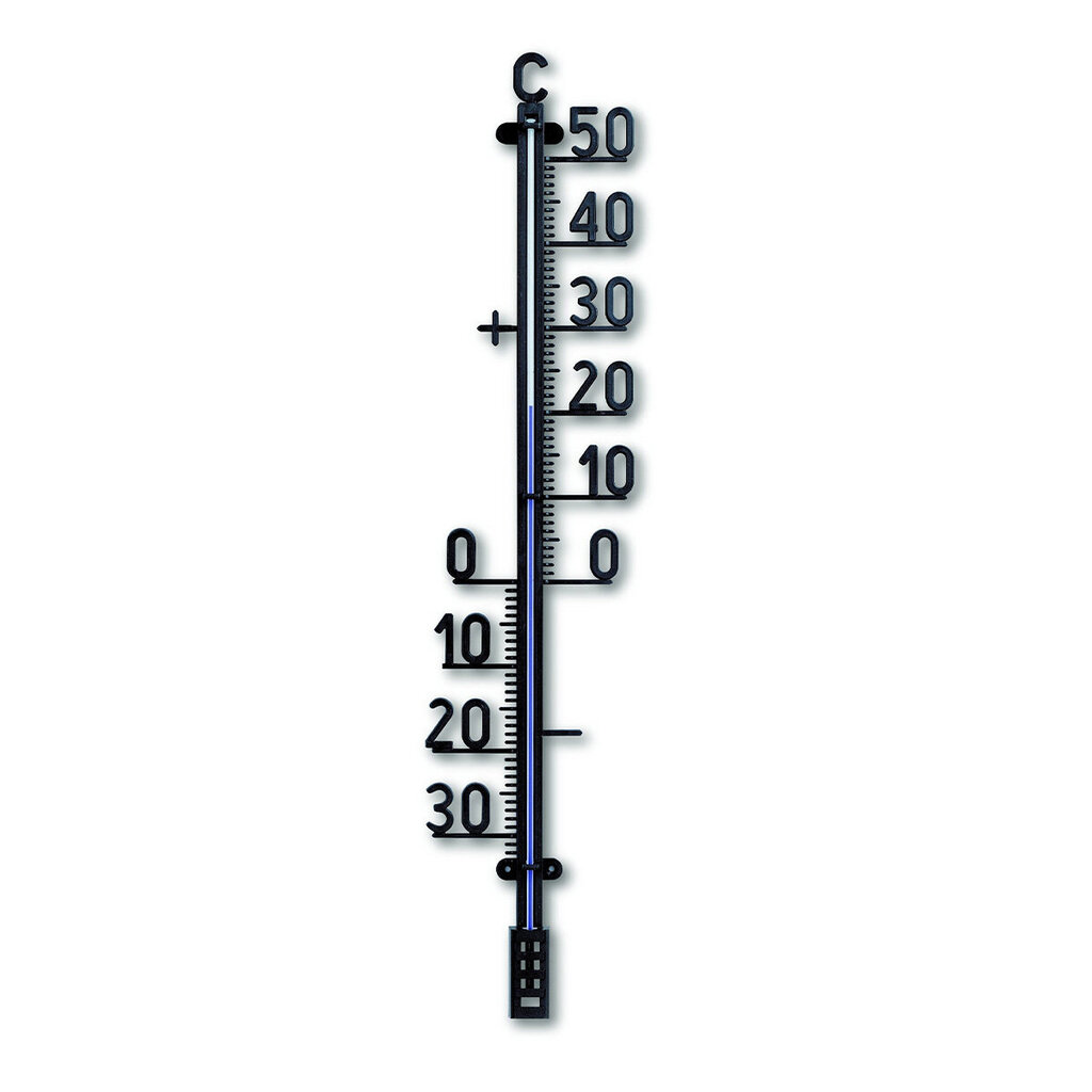 Analoginis lauko termometras TFA 12.6005 цена и информация | Drėgmės, temperatūros, pH, ORP matuokliai | pigu.lt