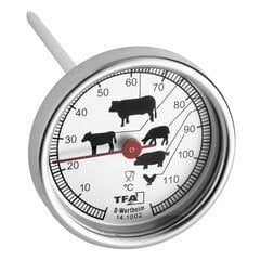 Термометр кулинарный аналоговый TFA 14.1002 цена и информация | Кухонная утварь | pigu.lt