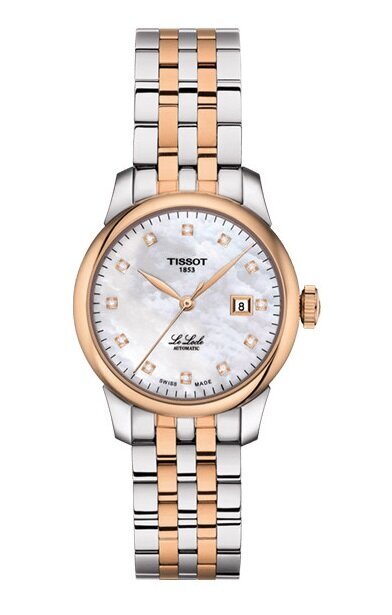 Moteriškas laikrodis Tissot T006.207.22.116.00 цена и информация | Moteriški laikrodžiai | pigu.lt