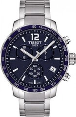 Vyriškas laikrodis Tissot T094.417.11.047.00 kaina ir informacija | Vyriški laikrodžiai | pigu.lt