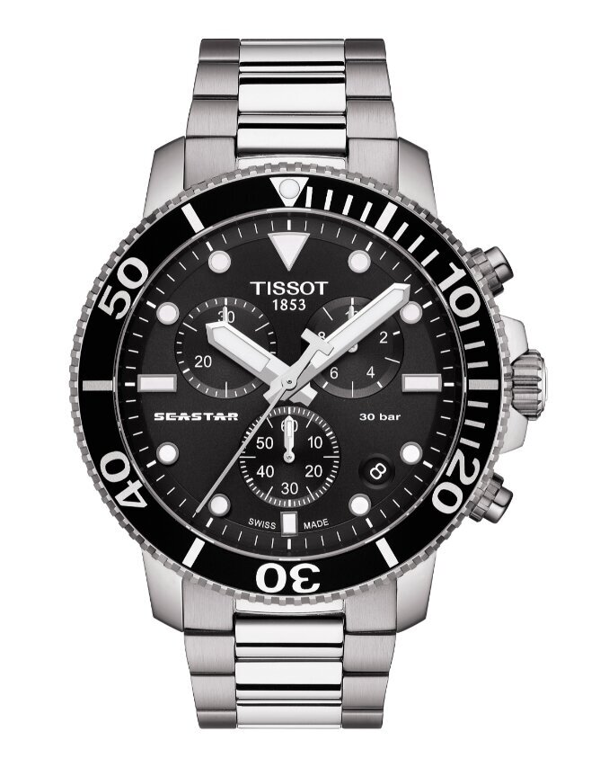 Vyriškas laikrodis Tissot T120.417.11.051.00 цена и информация | Vyriški laikrodžiai | pigu.lt