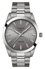Vyriškas laikrodis Tissot T127.410.44.081.00 kaina ir informacija | Vyriški laikrodžiai | pigu.lt