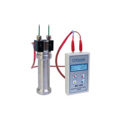 Medienos drėgmės matavimo prietaisas MC-460 S-30 kaina ir informacija | Drėgmės, temperatūros, pH, ORP matuokliai | pigu.lt