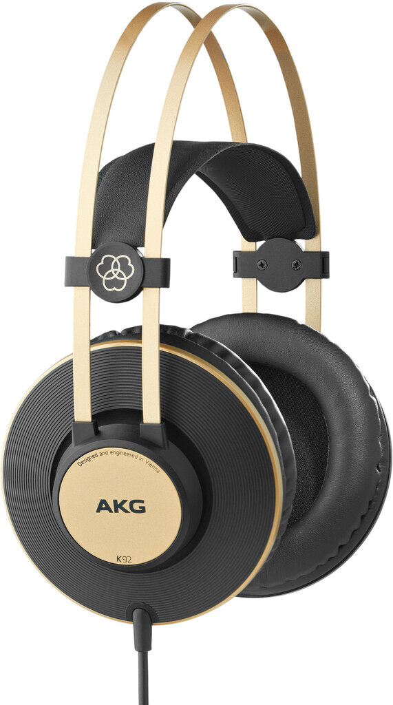 Laidinės ausinės AKG K92 kaina | pigu.lt