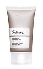 Крем для лица The Ordinary Azelaic Acid Suspension 10%, 30 мл цена и информация | Кремы для лица | pigu.lt