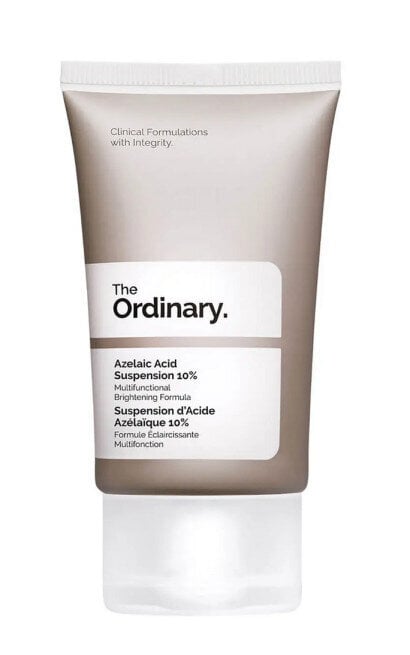 Veido kremas The Ordinary Azelaic Acid Suspension 10%, 30 ml kaina ir informacija | Veido kremai | pigu.lt