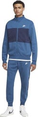 Nike Cпортивные Kостюмы M Nsw Spe Flc Trk Suit Blue DM6836 407 DM6836 407/3XL цена и информация | Мужская спортивная одежда | pigu.lt