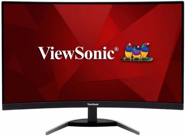 LCD Monitor|VIEWSONIC|VX2768-PC-MHD|27"|Gaming/Curved|Panel VA|1920x1080|16:9|165Hz|1 ms|Speakers|Tilt|VX2768-PC-MHD kaina ir informacija | Monitoriai | pigu.lt
