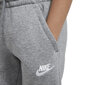 Kelnės vaikams Nike B Nsw Club Ft Jogger Pant DA0864 091 цена и информация | Kelnės berniukams | pigu.lt