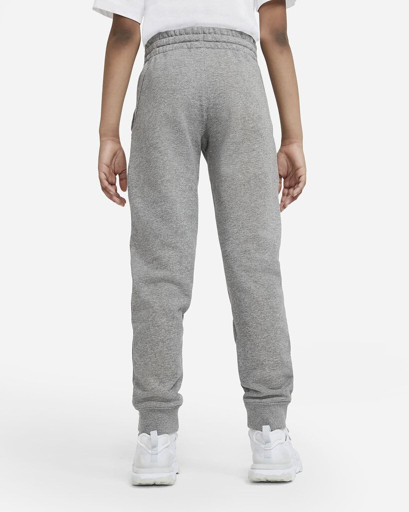 Kelnės vaikams Nike B Nsw Club Ft Jogger Pant DA0864 091 kaina ir informacija | Kelnės berniukams | pigu.lt