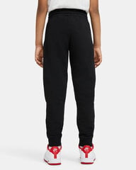 Kelnės Vaikams Nike Nsw Club Ft Jogger Pant DA0864 010 kaina ir informacija | Kelnės berniukams | pigu.lt