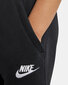 Kelnės Vaikams Nike Nsw Club Ft Jogger Pant DA0864 010 kaina ir informacija | Kelnės berniukams | pigu.lt