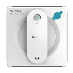 Робот для мойки окон Mamibot W120-F Spray (белый) цена и информация | Роботы для мытья окон, стеклоочистители | pigu.lt