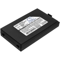 Baterija skeneriui Symbol BTRYMC30KAB01-01, BTRY-MC30KABOE 3,7V 2600mAh Li-Polymer цена и информация | Akumuliatoriai | pigu.lt