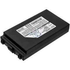 Baterija skeneriui Symbol BTRYMC30KAB01-01, BTRY-MC30KABOE 3,7V 2600mAh Li-Polymer цена и информация | Аккумуляторы | pigu.lt