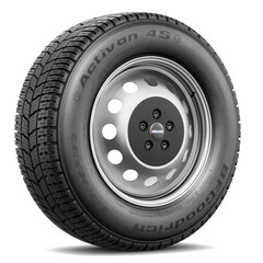 BF Goodrich Activan 4S 195/75R16C 107 R цена и информация | Всесезонная резина | pigu.lt