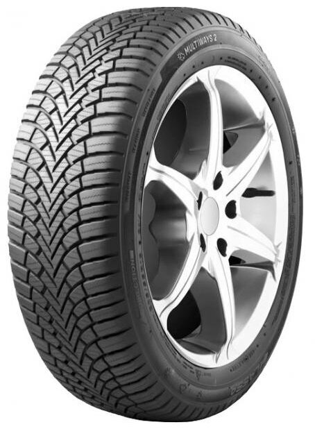 Lassa Multiways 2 195/60R15 88 V цена и информация | Universalios padangos | pigu.lt