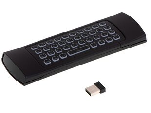 RoGer Air Mouse PRO kaina ir informacija | Išmaniųjų (Smart TV) ir televizorių priedai | pigu.lt