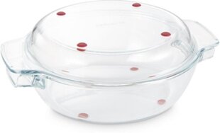 Форма для запекания Tescoma GrandCHEF с крышкой, 32 см цена и информация | Формы, посуда для выпечки | pigu.lt
