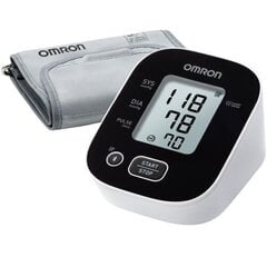 Монитор артериального давления с функцией Bluetooth Omron HEM-7143T1-E цена и информация | Тонометры | pigu.lt