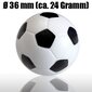 Stalo futbolo kamuoliukai Best Sporting, 4 vnt. цена и информация | Stalo futbolas | pigu.lt