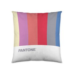Наволочка Pantone Stripes (50 x 50 cм) цена и информация | Декоративные подушки и наволочки | pigu.lt