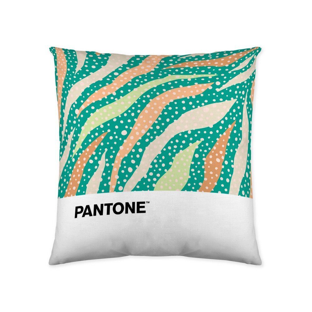 Pantone dekoratyvinės pagalvėlės užvalkalas Jungle цена и информация | Dekoratyvinės pagalvėlės ir užvalkalai | pigu.lt