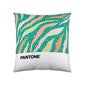 Pantone dekoratyvinės pagalvėlės užvalkalas Jungle kaina ir informacija | Dekoratyvinės pagalvėlės ir užvalkalai | pigu.lt