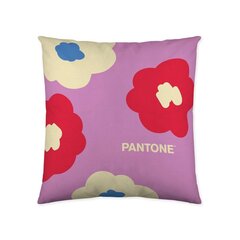 Наволочка Pantone Bouquet (50 x 50 cм) цена и информация | Декоративные подушки и наволочки | pigu.lt