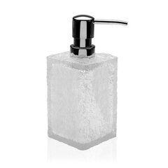 Дозатор мыла Doris Versa (7,3 x 16,8 x 7,3 cм) цена и информация | Аксессуары для ванной комнаты | pigu.lt